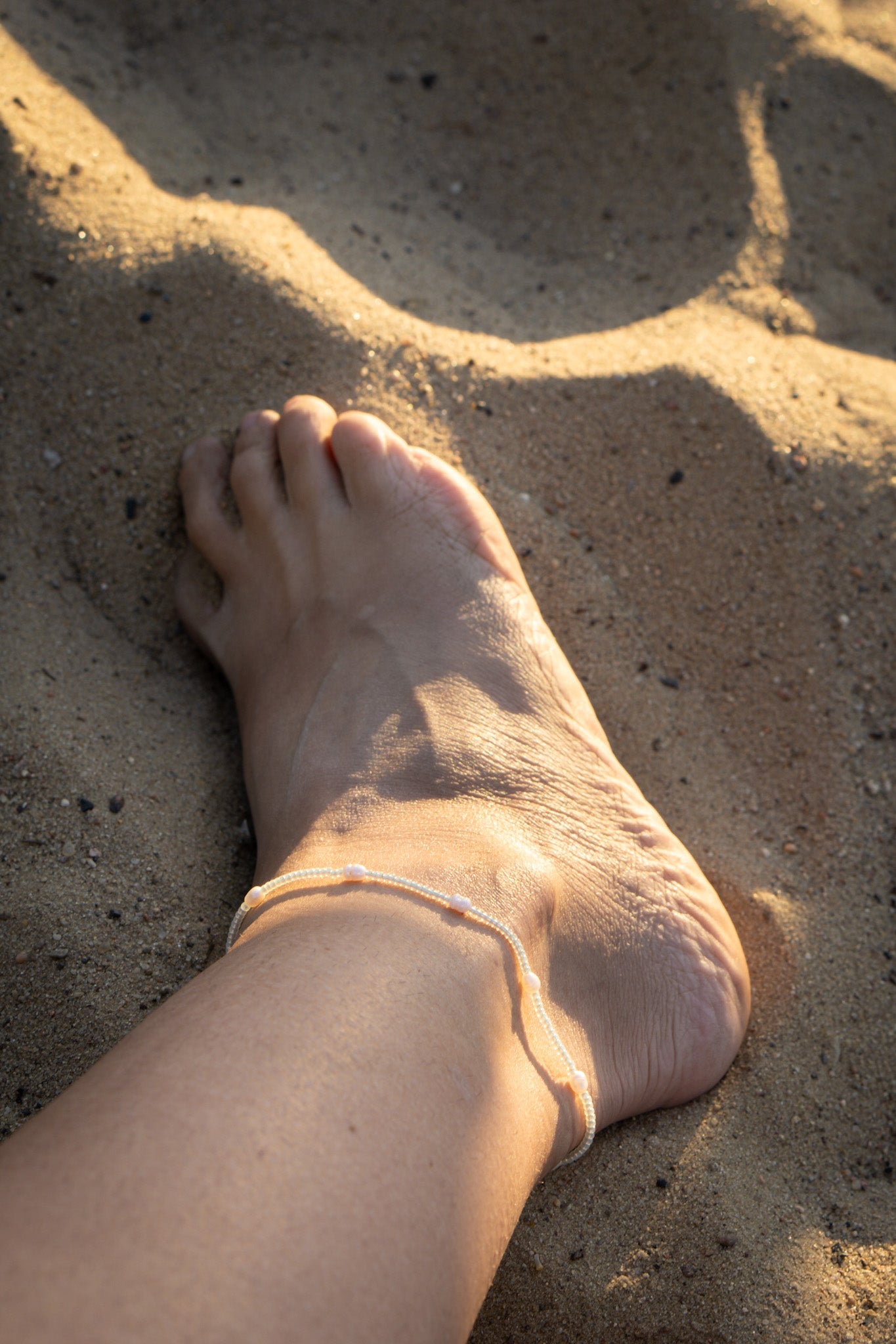 Kategorie Fußkettchen