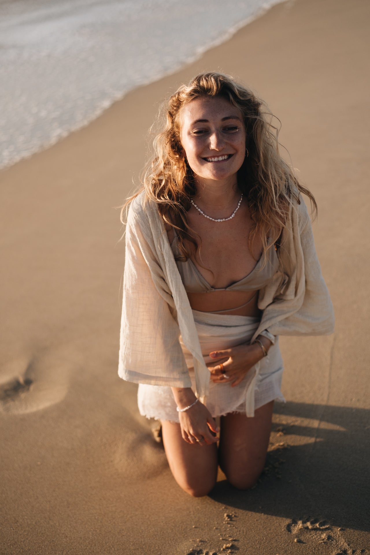 Perlenkette/Choker KESHI DREAM - MoonGypsea