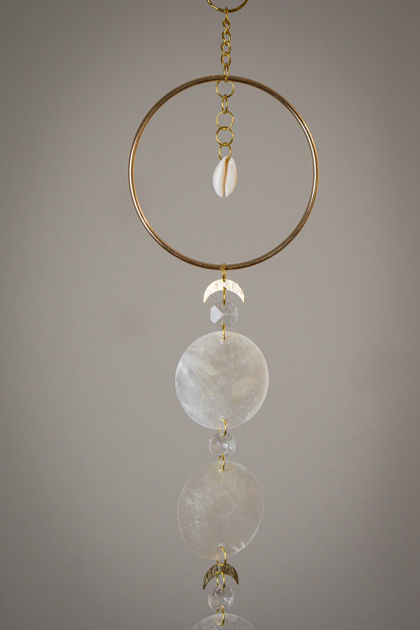 Suncatcher / Sonnenfänger Groß KAURI CIRCLE - MoonGypsea