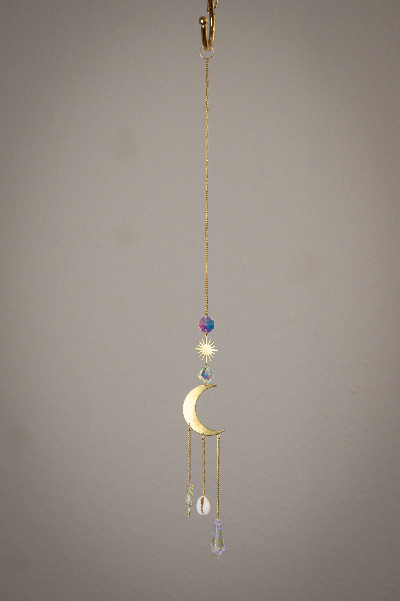 Suncatcher / Sonnenfänger Mini MIDNIGHT DREAM - MoonGypsea