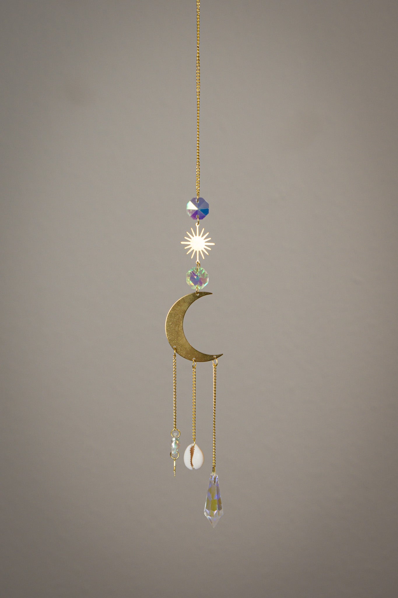 Suncatcher / Sonnenfänger Mini MIDNIGHT DREAM - MoonGypsea