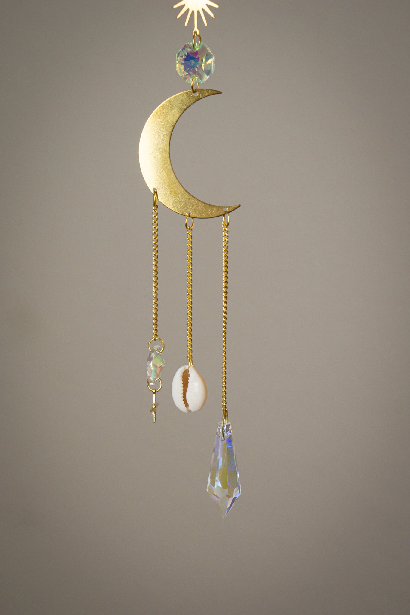 Suncatcher / Sonnenfänger Mini MIDNIGHT DREAM - MoonGypsea