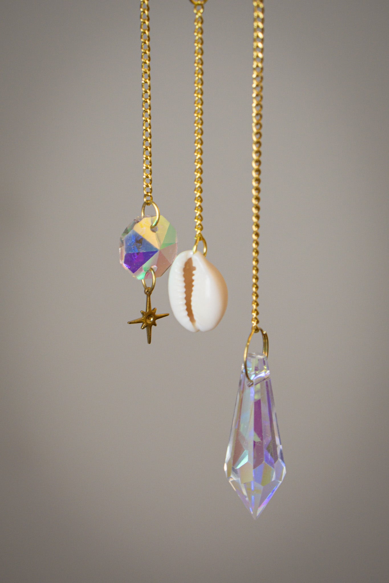 Suncatcher / Sonnenfänger Mini MIDNIGHT DREAM - MoonGypsea