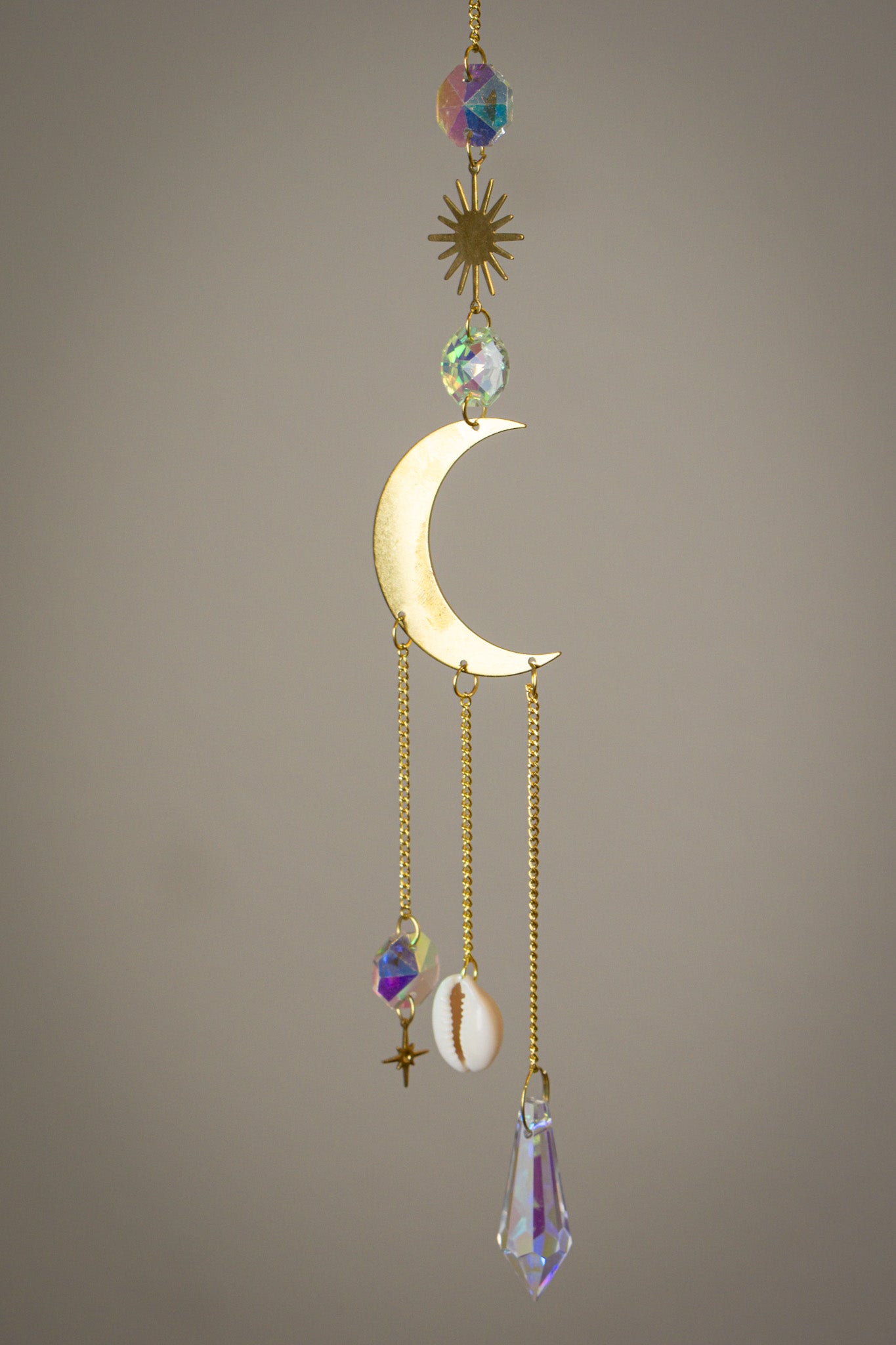 Suncatcher / Sonnenfänger Mini MIDNIGHT DREAM - MoonGypsea