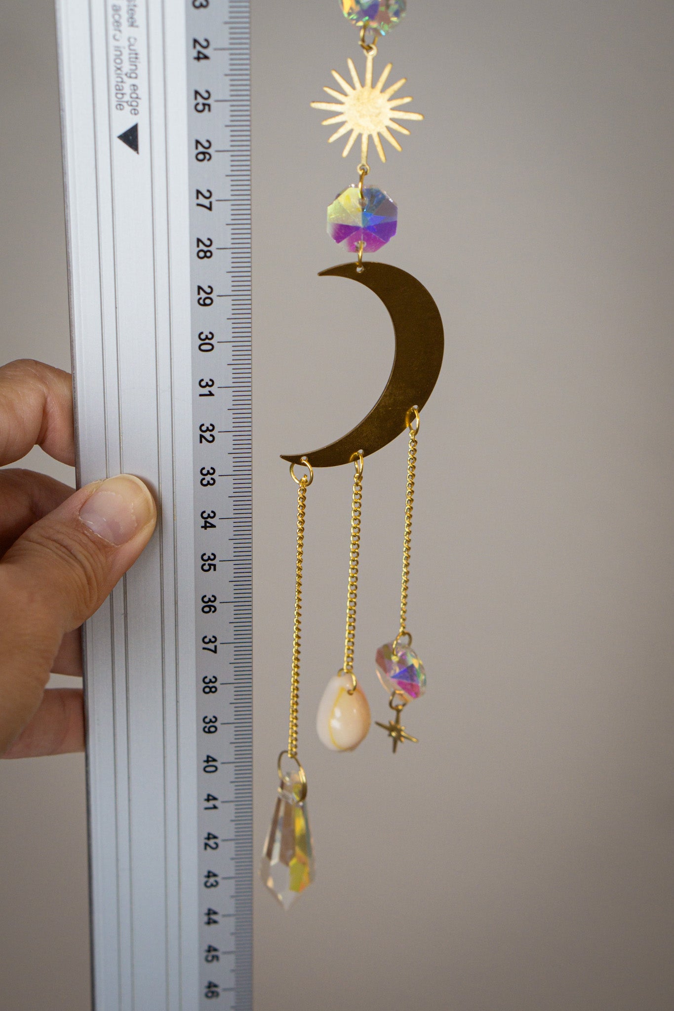 Suncatcher / Sonnenfänger Mini MIDNIGHT DREAM - MoonGypsea