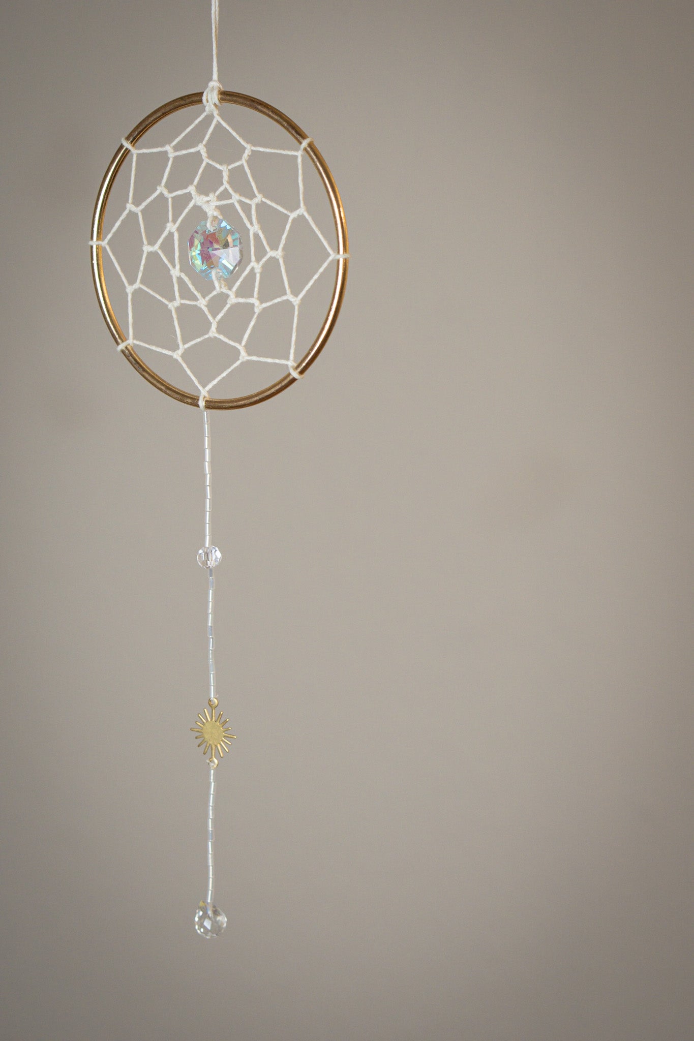 Suncatcher / Sonnenfänger Mini SPARKLING DREAM - MoonGypsea