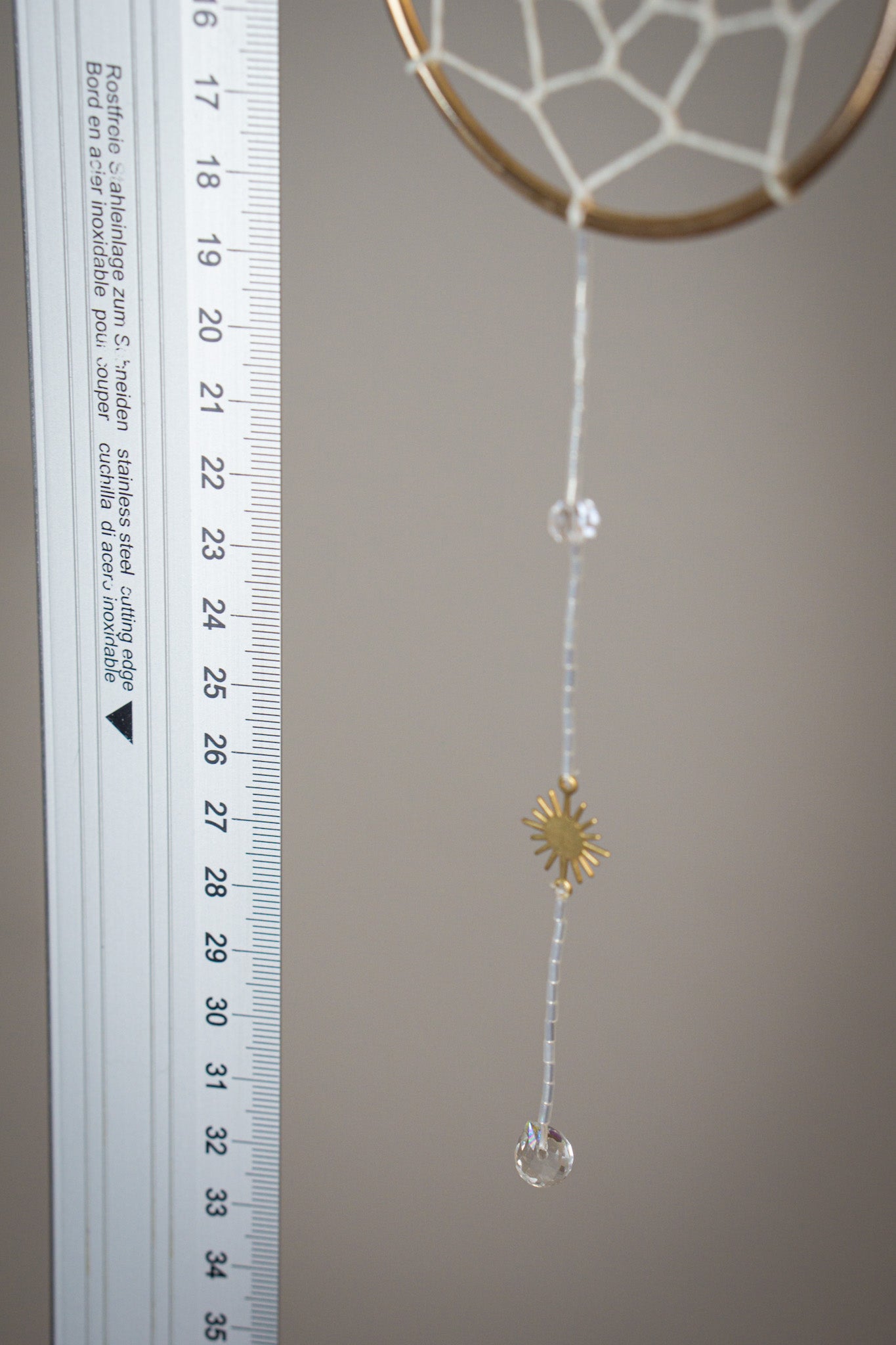 Suncatcher / Sonnenfänger Mini SPARKLING DREAM - MoonGypsea