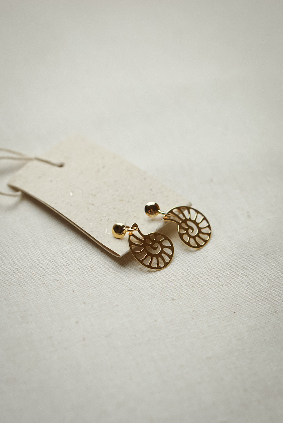 Ohrringe CORAL COAST - MoonGypsea