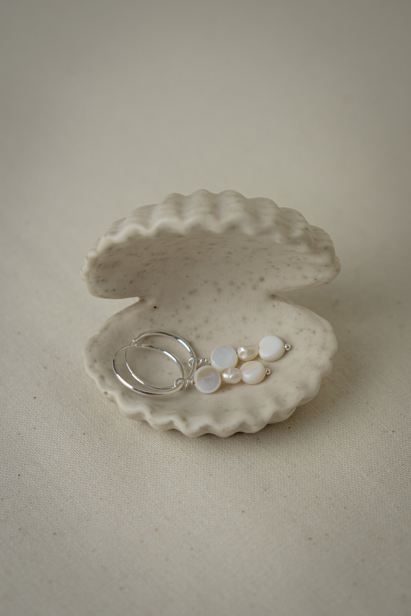 Ohrringe Creolen AESTHETIC BEACH - MoonGypsea
