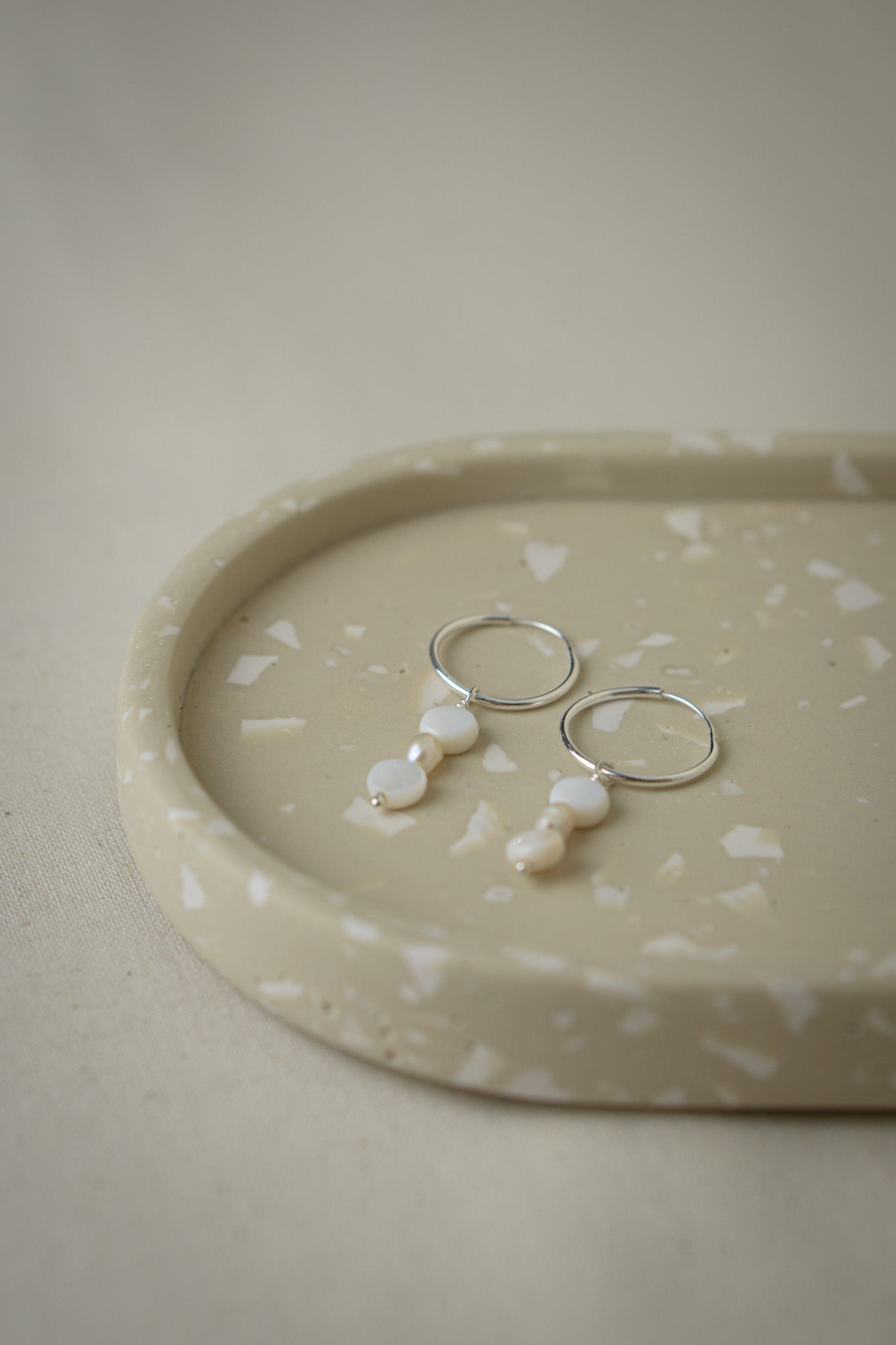 Ohrringe Creolen AESTHETIC BEACH - MoonGypsea