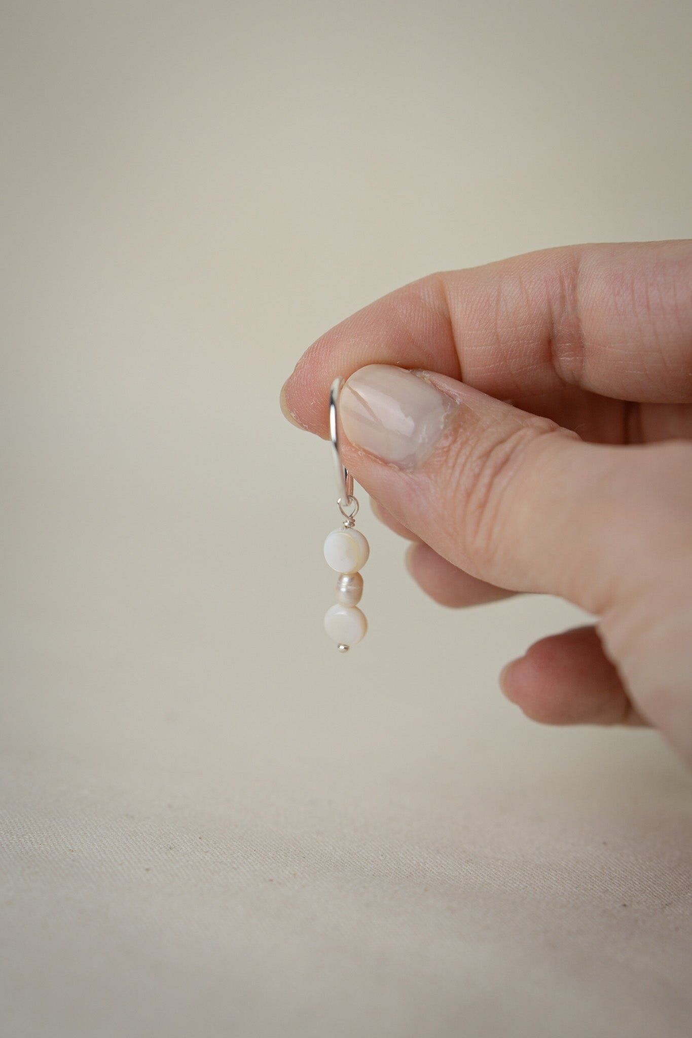 Ohrringe Creolen AESTHETIC BEACH - MoonGypsea