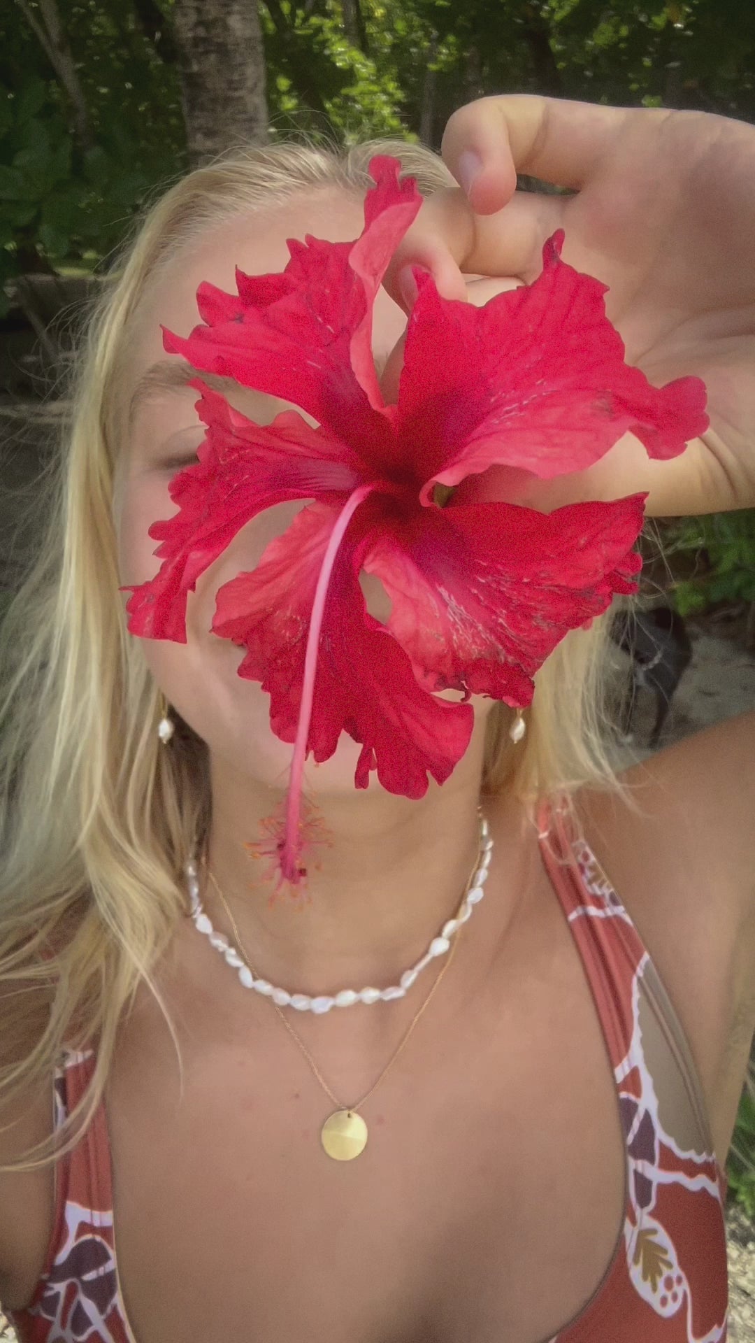 Video mit Armband Süßwasserperlen KESHI DREAM