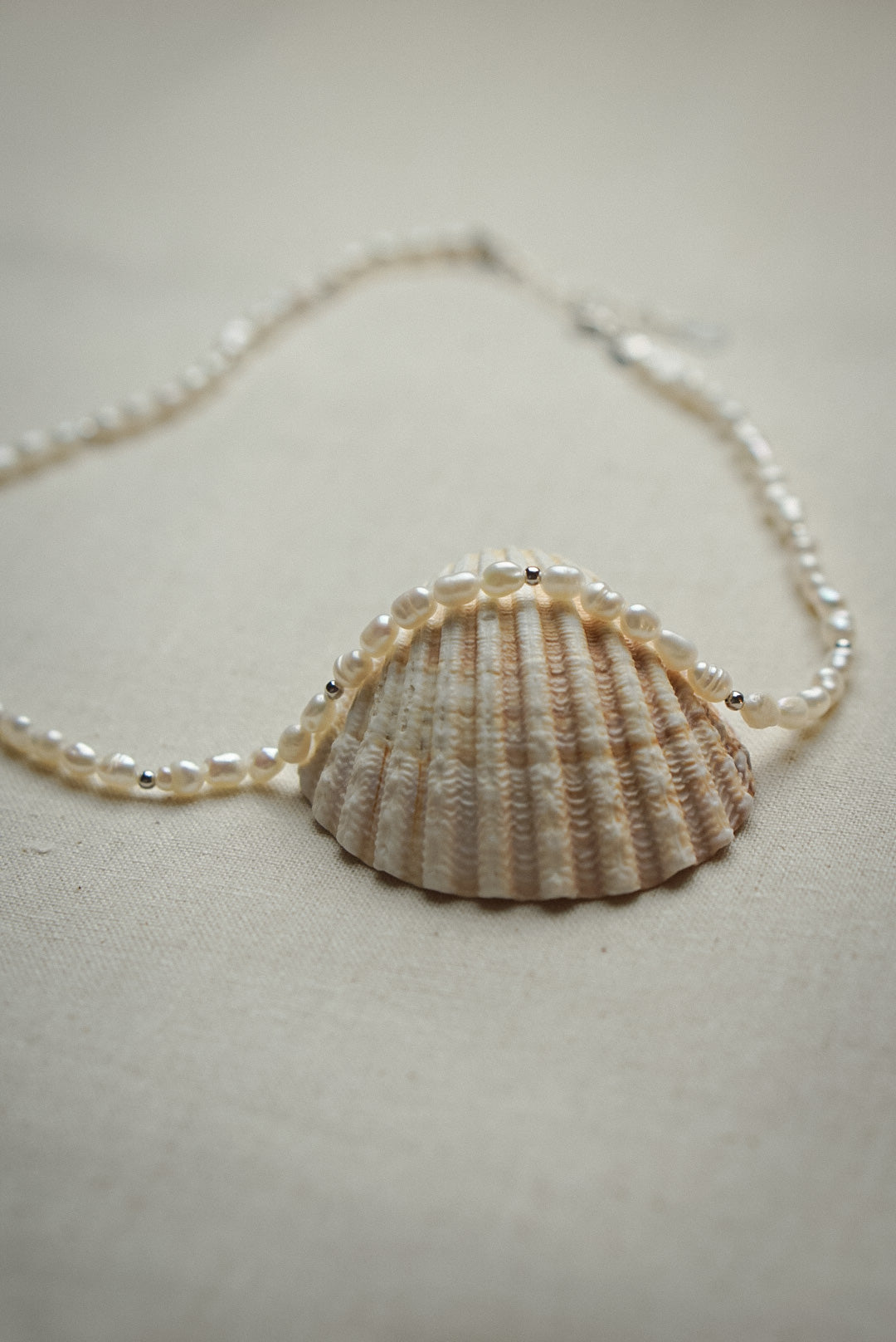 Choker Kette GOLDEN HOUR - MoonGypsea