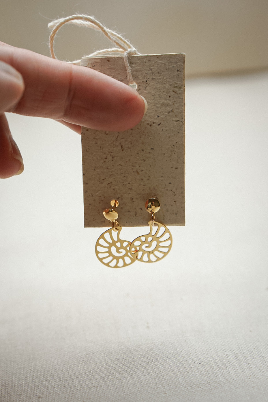 Ohrringe CORAL COAST - MoonGypsea