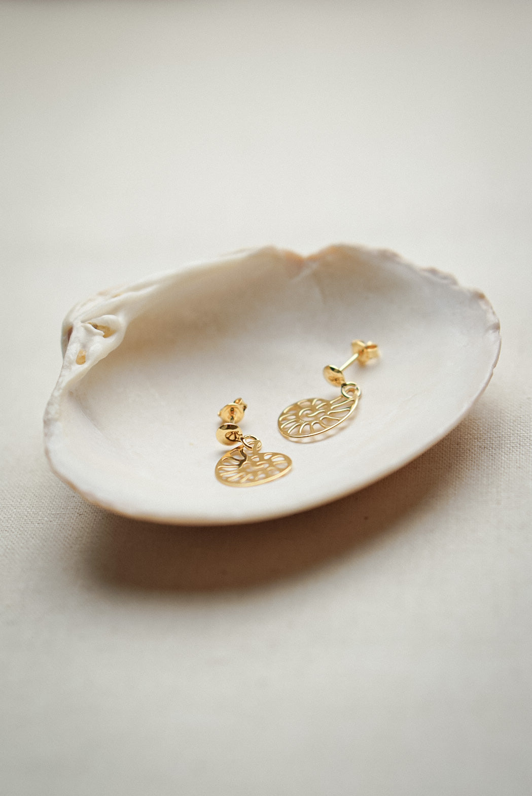 Ohrringe CORAL COAST - MoonGypsea