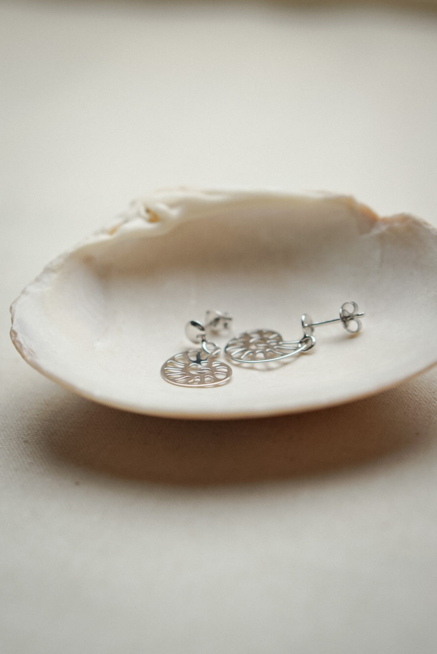 Ohrringe CORAL COAST - MoonGypsea