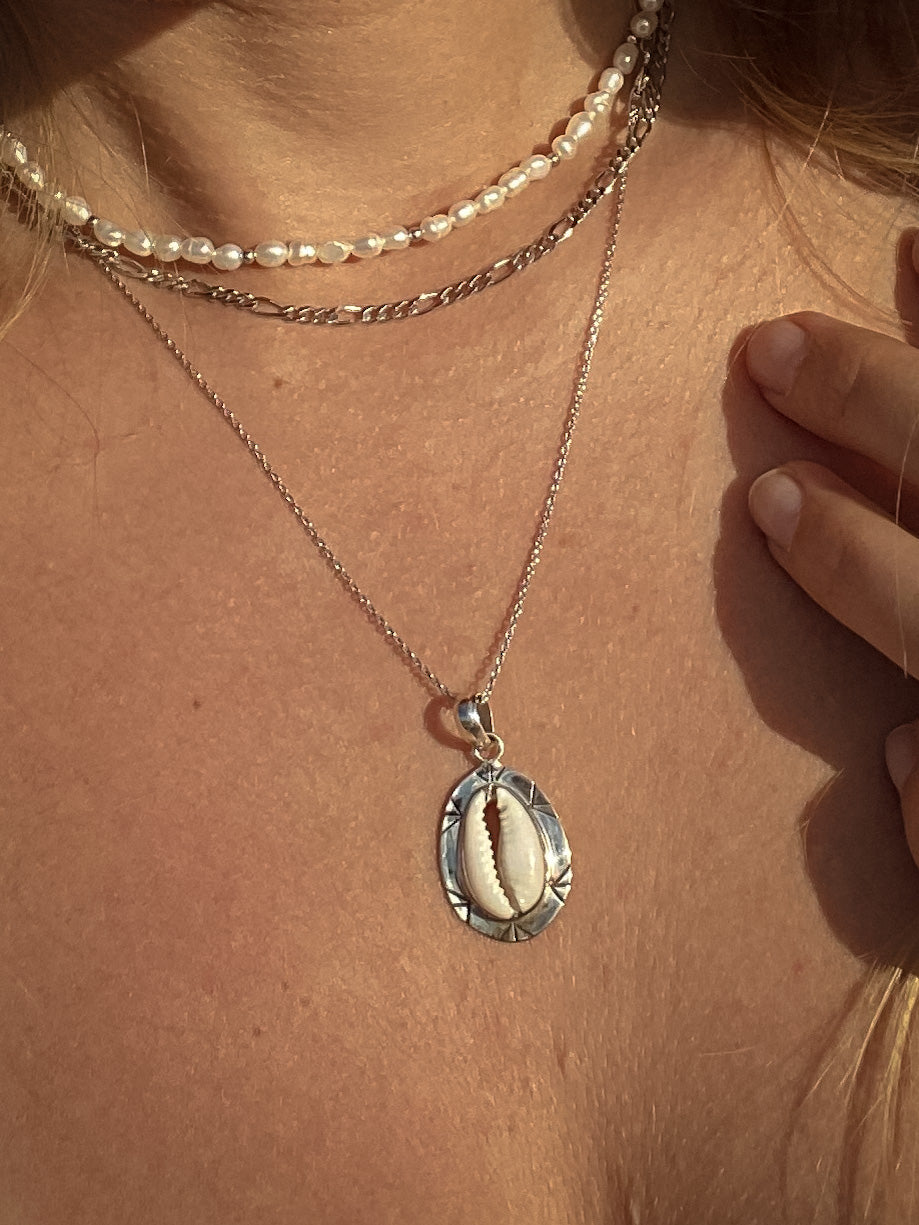 Kette WAVE WATCHER - MoonGypsea