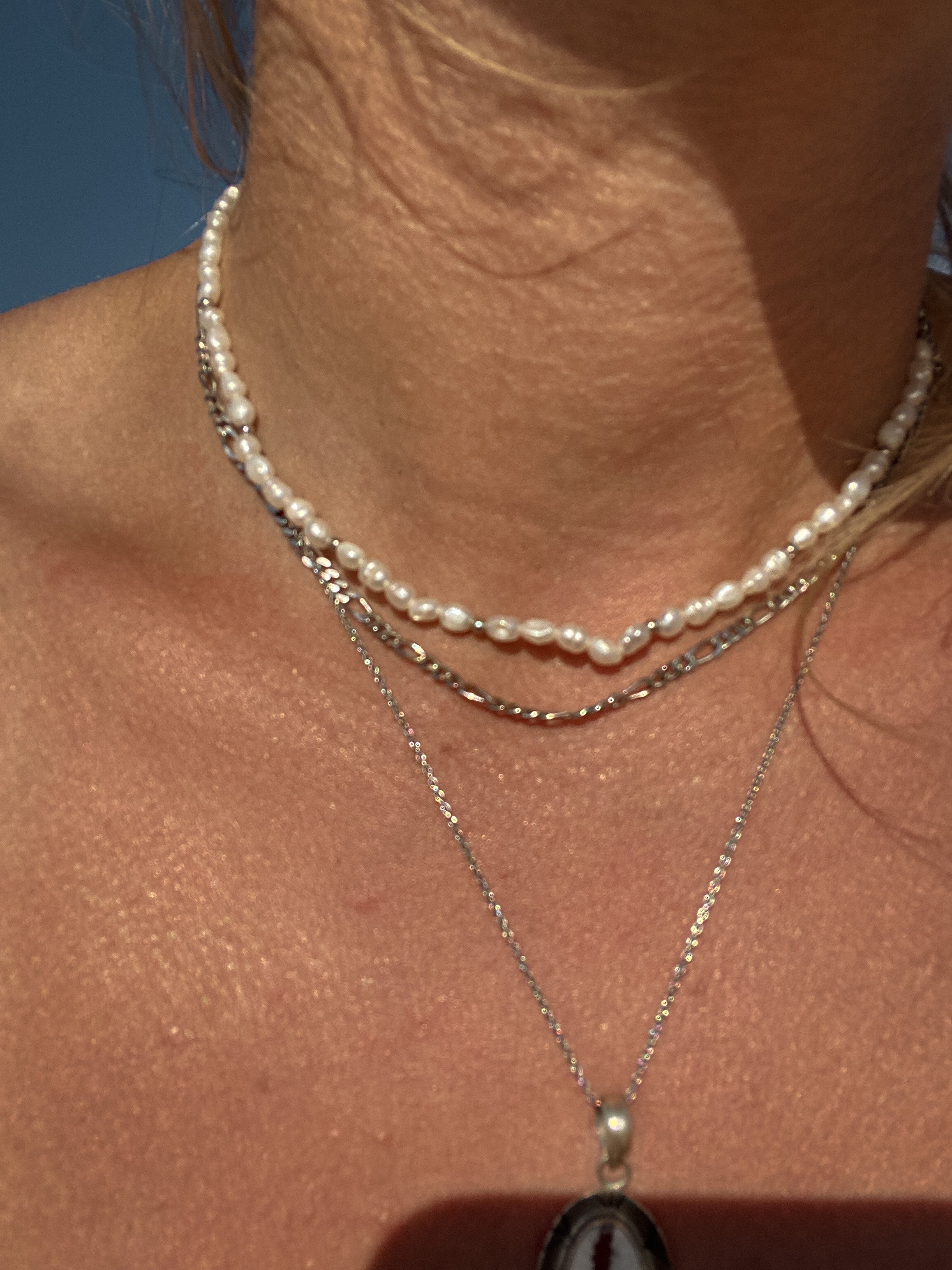 Choker Kette GOLDEN HOUR - MoonGypsea