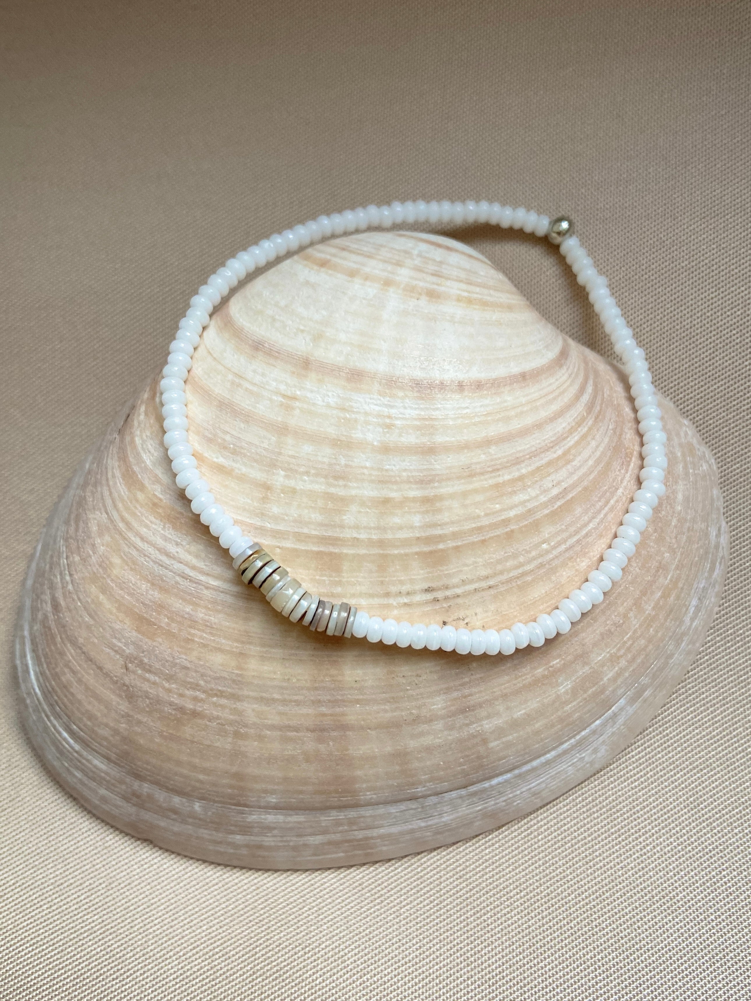 Perlenarmband SALTY SOUVENIR - MoonGypsea