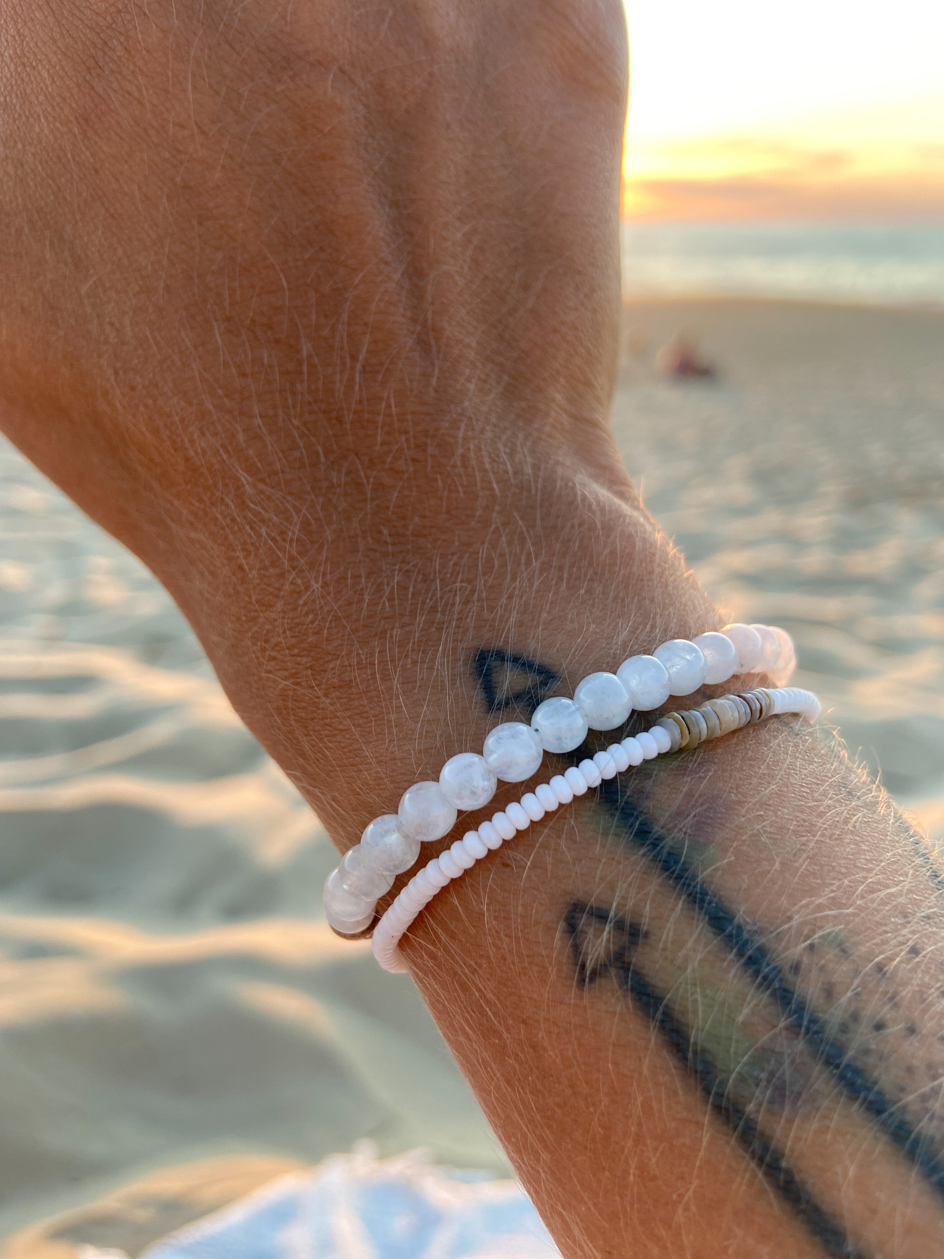 Perlenarmband SALTY SOUVENIR - MoonGypsea