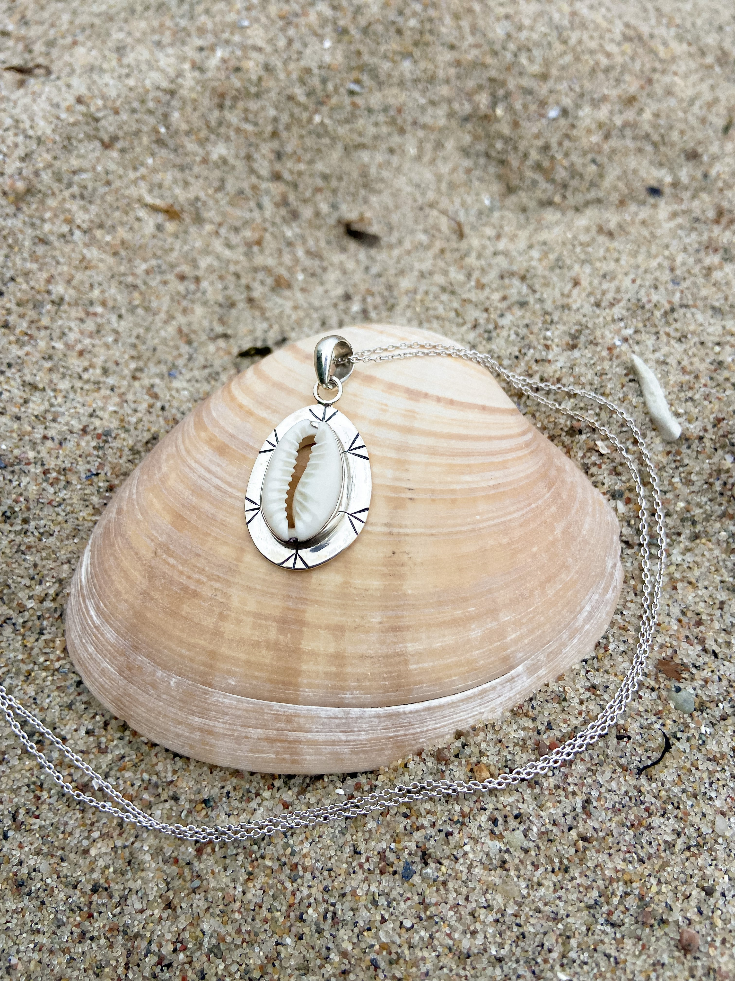 Kette WAVE WATCHER - MoonGypsea