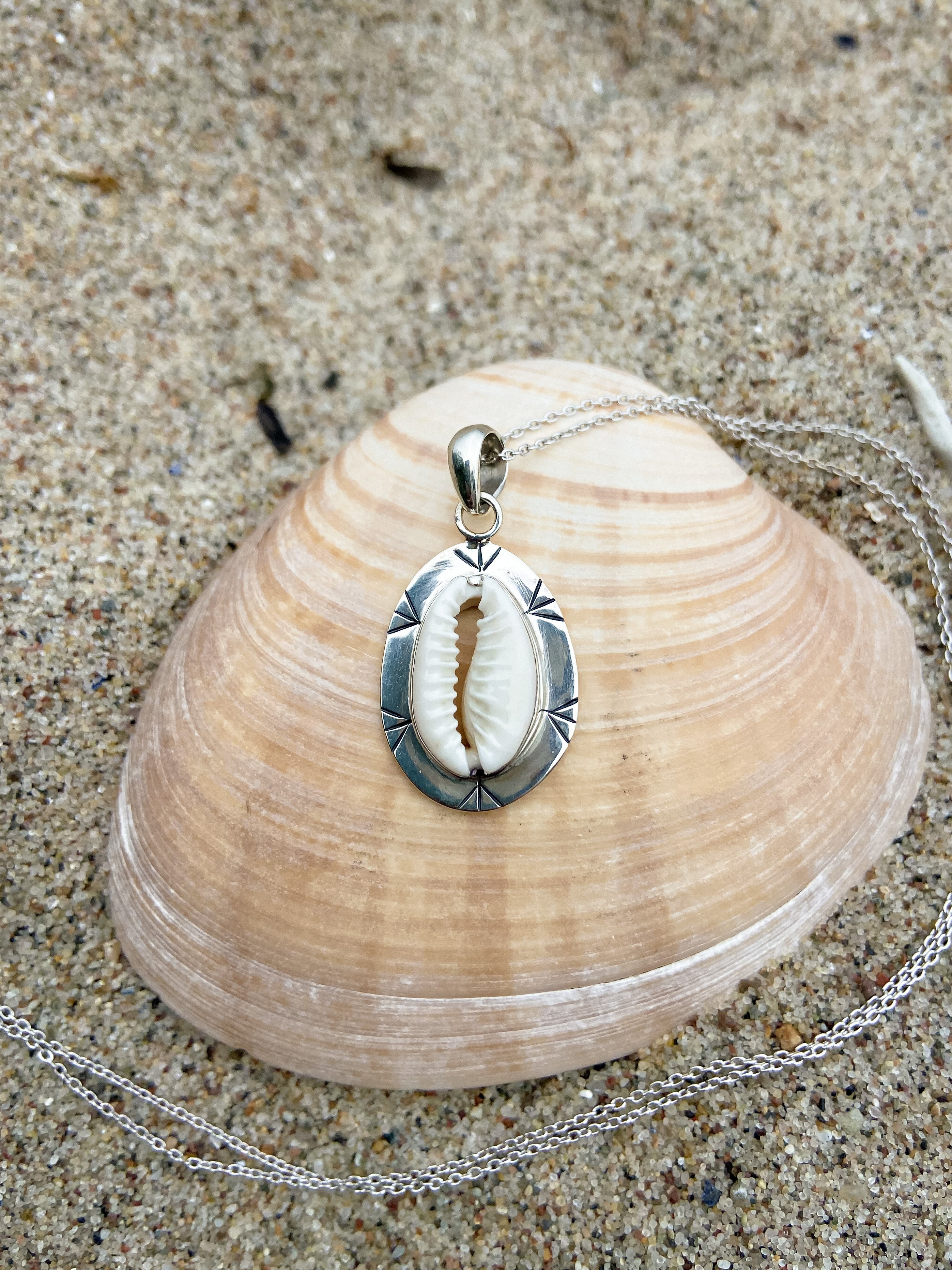 Kette WAVE WATCHER - MoonGypsea