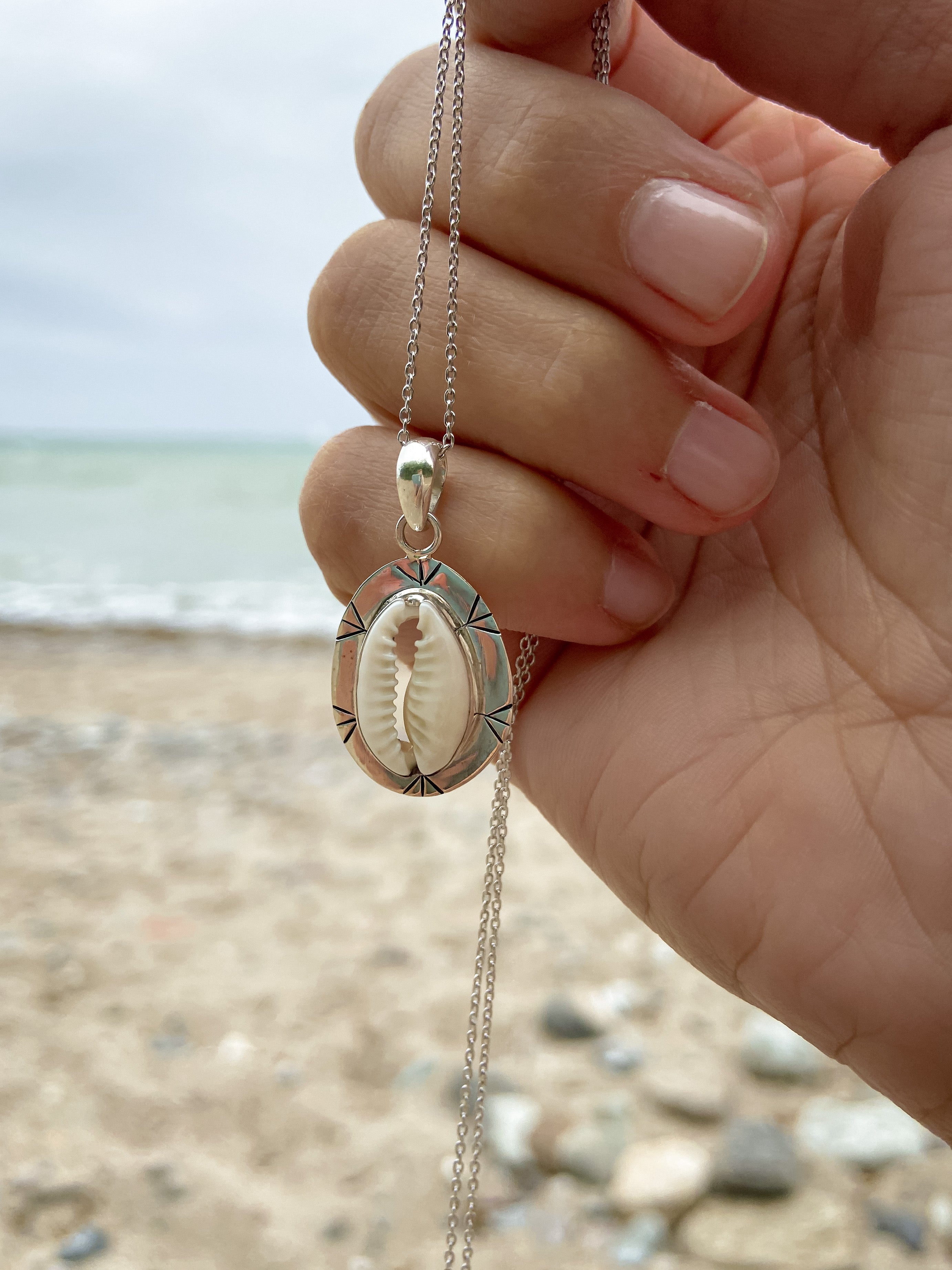 Kette WAVE WATCHER - MoonGypsea