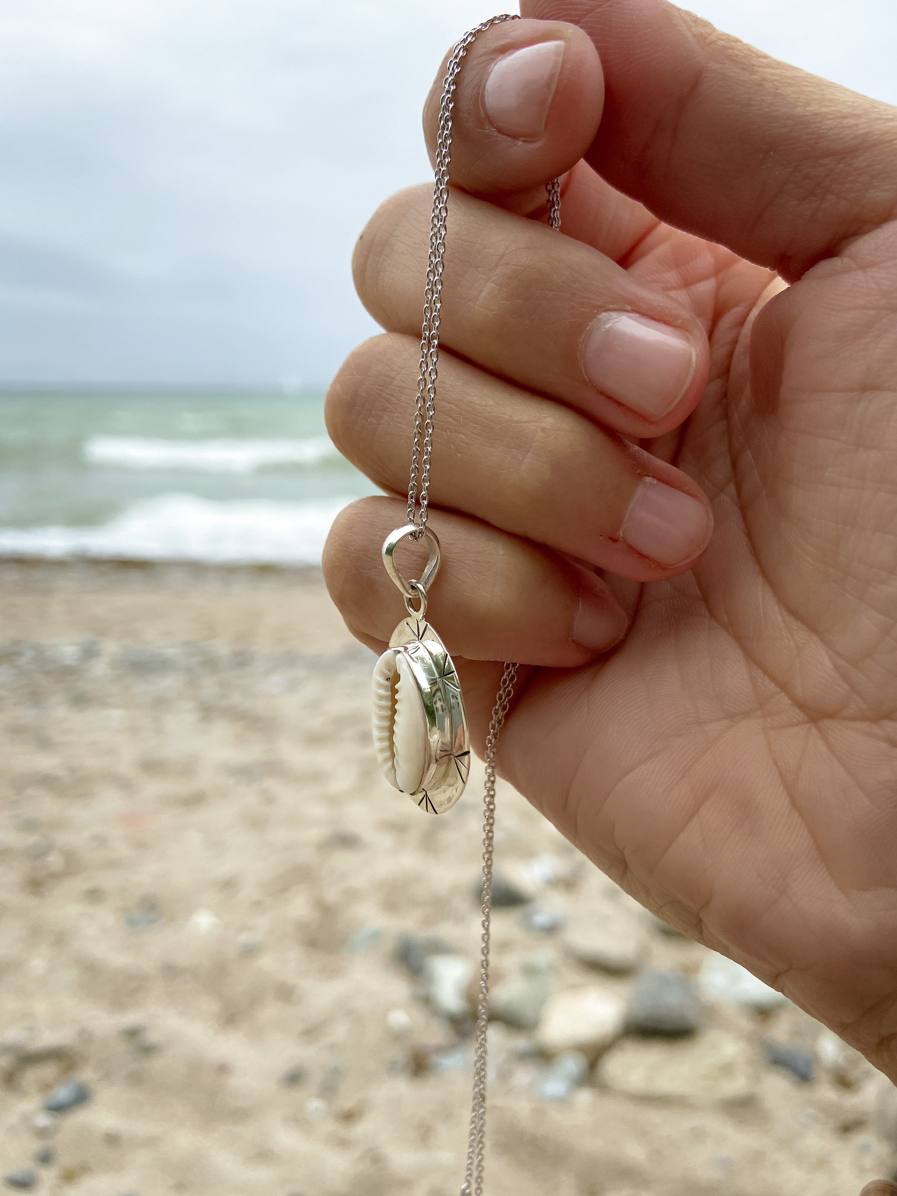 Kette WAVE WATCHER - MoonGypsea