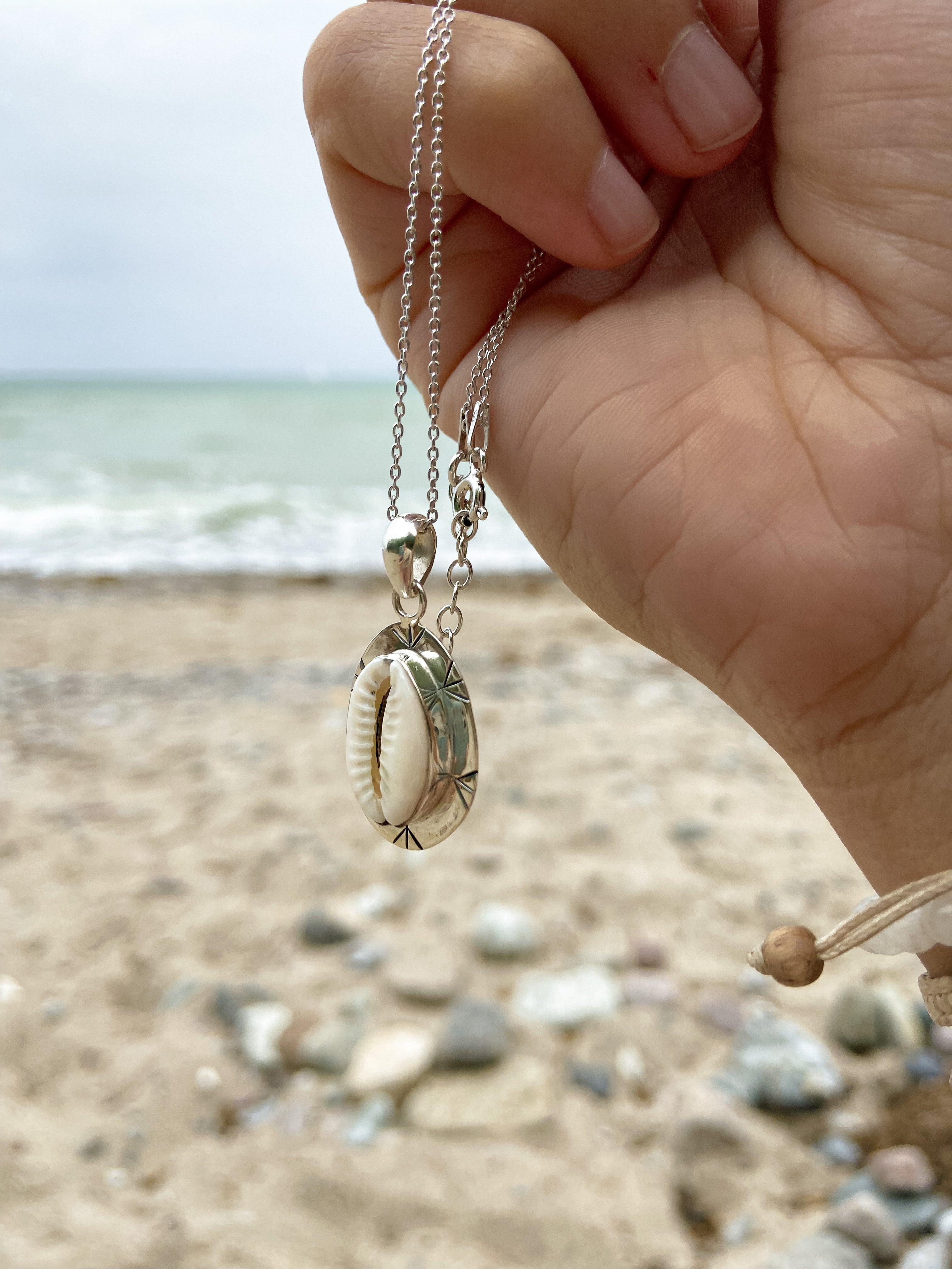 Kette WAVE WATCHER - MoonGypsea