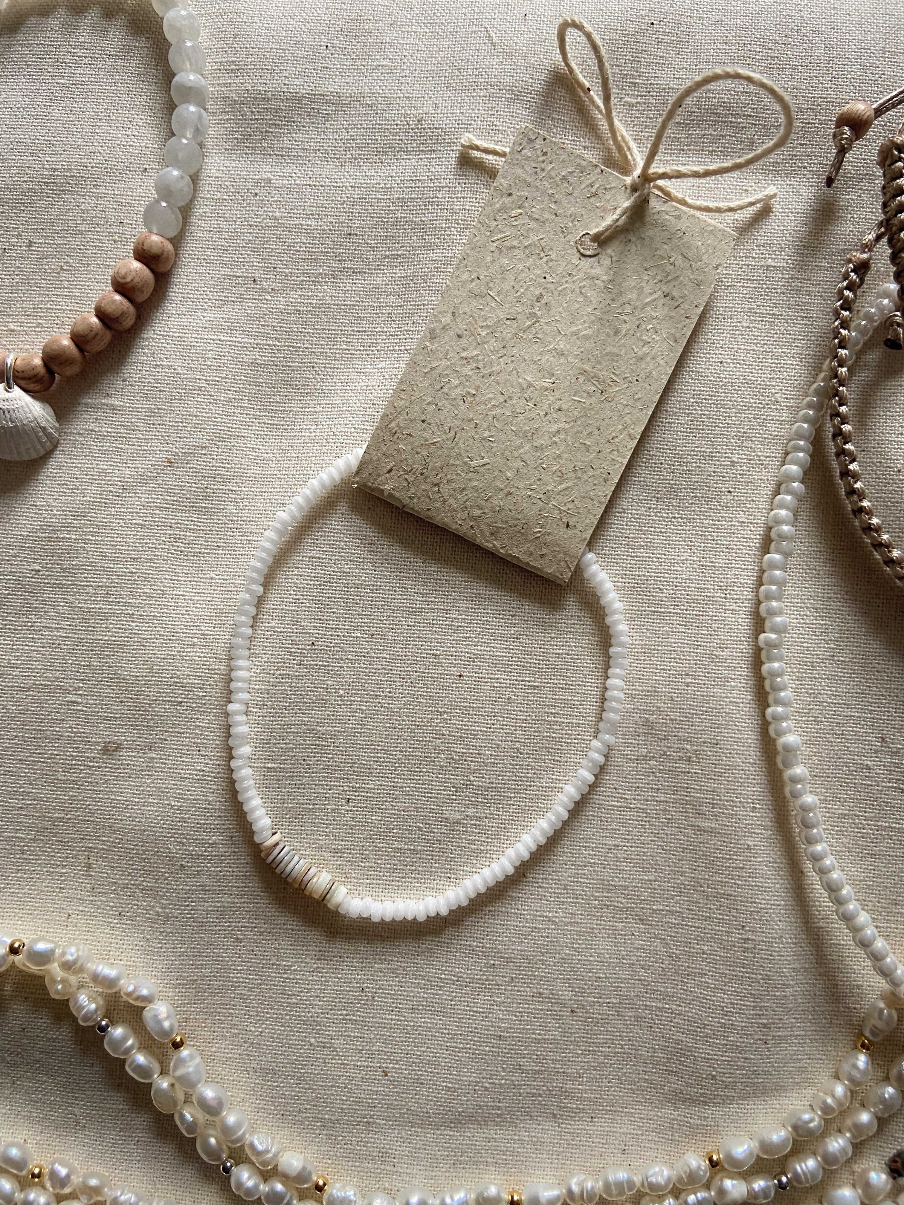 Perlenarmband SALTY SOUVENIR - MoonGypsea