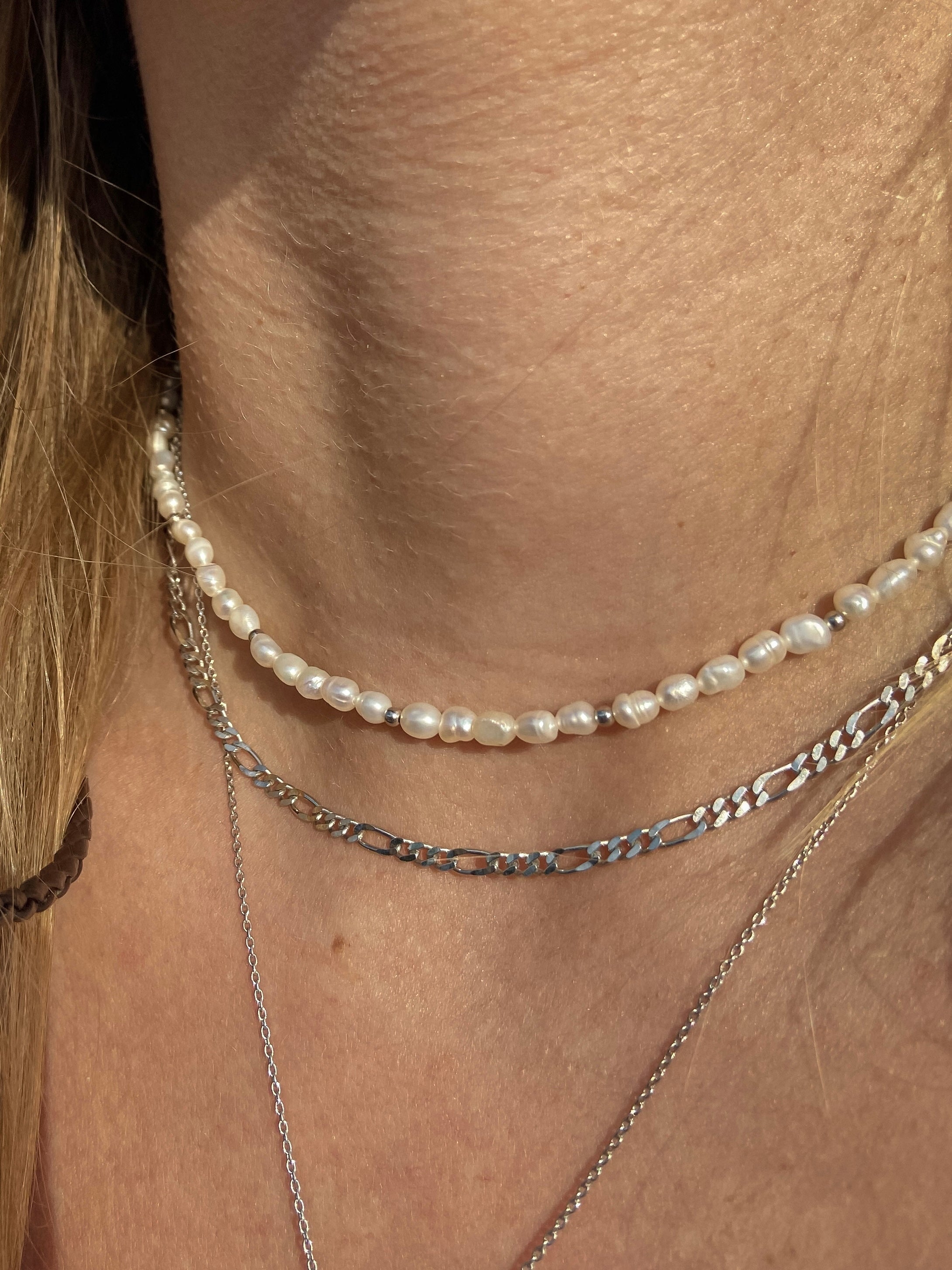 Choker Kette ROCK BEACH - MoonGypsea