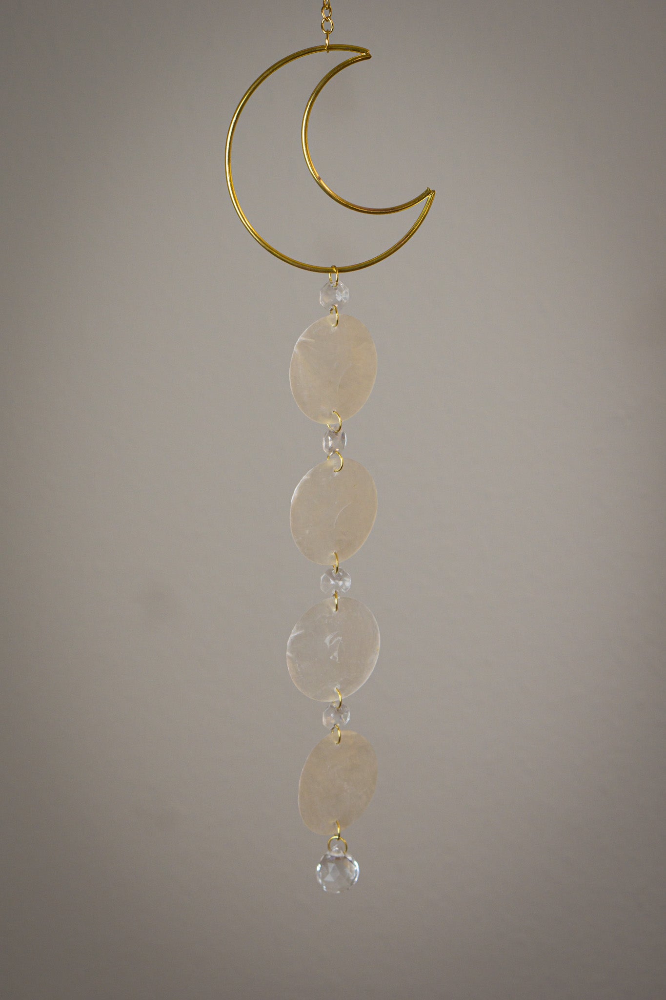 Suncatcher / Sonnenfänger Groß LUNA - MoonGypsea
