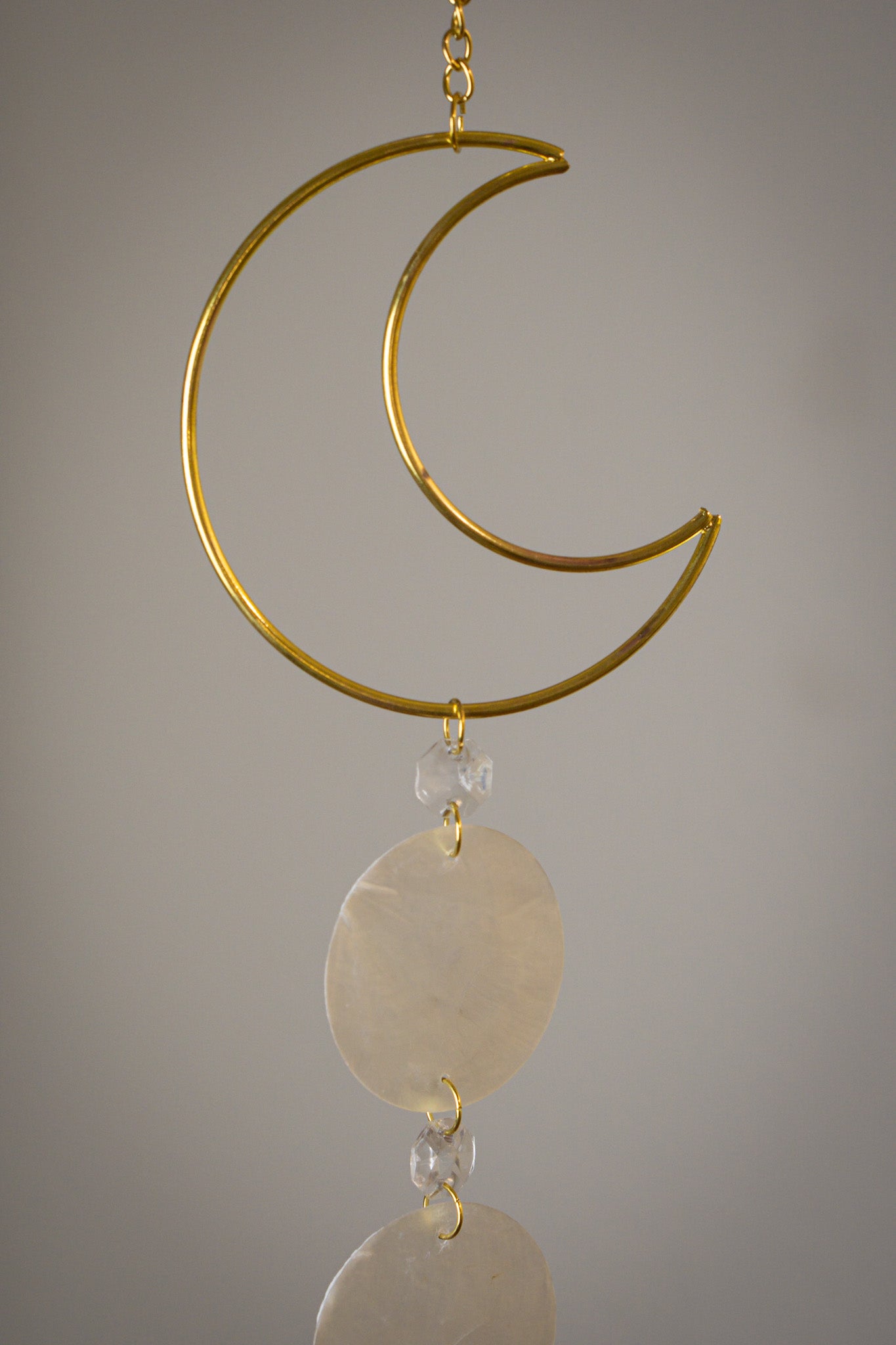 Suncatcher / Sonnenfänger Groß LUNA - MoonGypsea