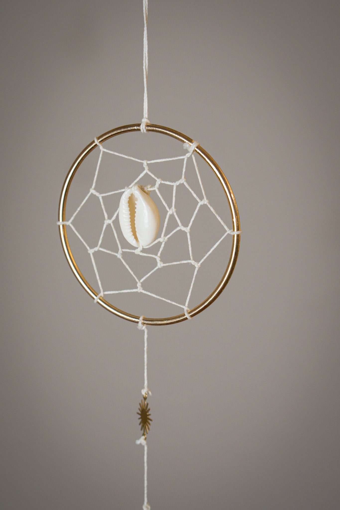 Suncatcher / Sonnenfänger Mini SHELL DREAM - MoonGypsea