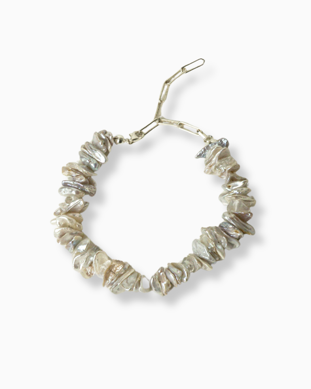 Freisteller Perlenarmband HAWAIIAN DREAM in silber