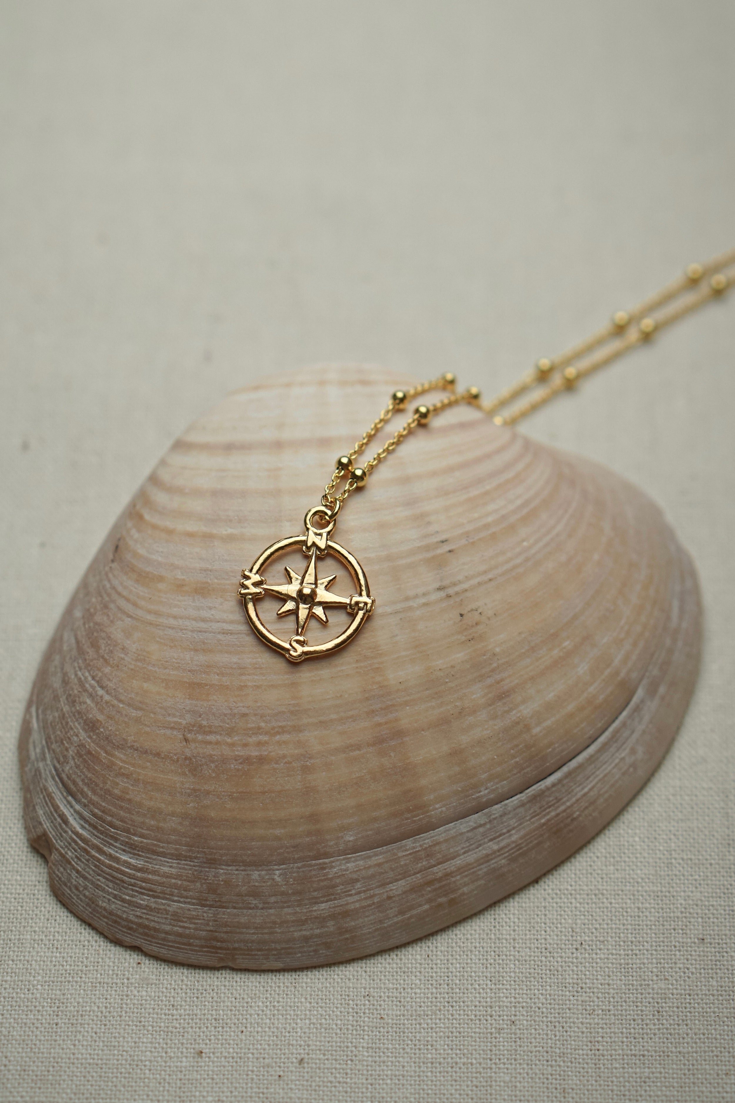 Kette WANDERLUST - MoonGypsea