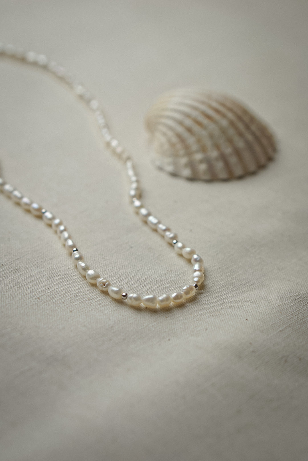Choker Kette GOLDEN HOUR - MoonGypsea
