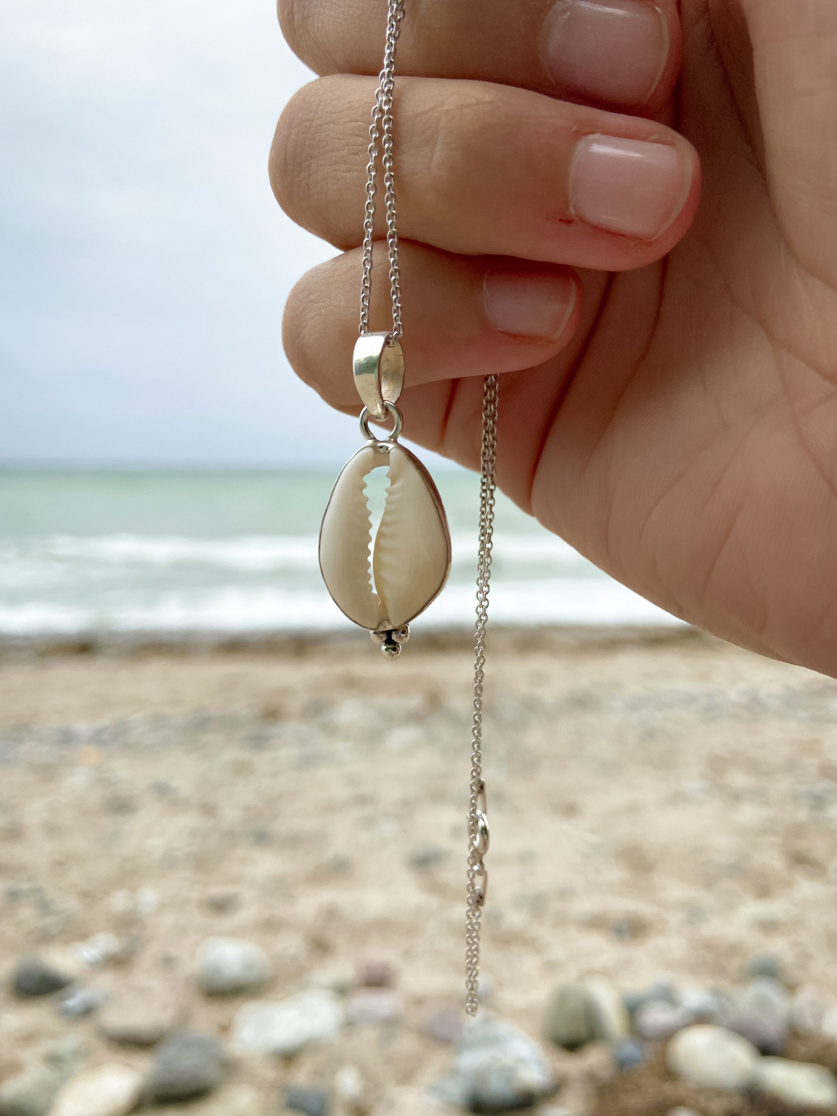 Kette SHELL SEEKER - MoonGypsea